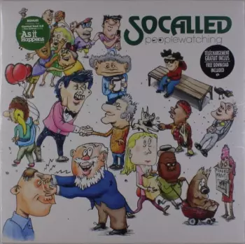 Socalled: Peoplewatching