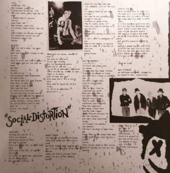 LP Social Distortion: Mainliner (Wreckage From The Past)