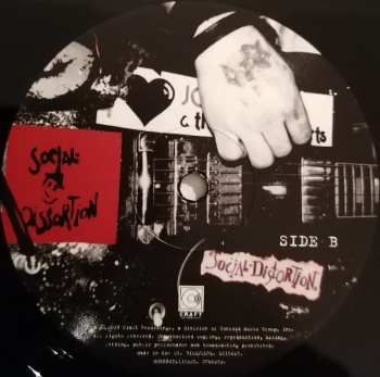 LP Social Distortion: Mainliner (Wreckage From The Past)