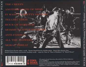 CD Social Distortion: Mommy's Little Monster
