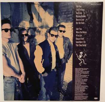 3CD/Coffret Social Distortion: Original Album Classics