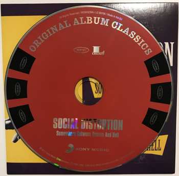 3CD/Coffret Social Distortion: Original Album Classics