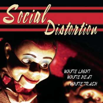 3CD/Coffret Social Distortion: Original Album Classics