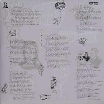 LP Social Distortion: White Light White Heat White Trash