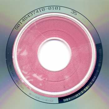 CD Social Distortion: White Light, White Heat, White Trash