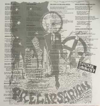 LP Social Unrest:  Before The Fall LTD