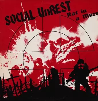 Social Unrest: Rat In A Maze