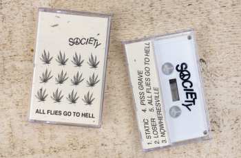 SP Society: All Flies Go To Hell