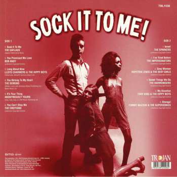 LP Various: Sock It To Me! Boss Reggae Rarities In The Spirit Of 69  