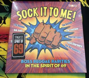 LP Various: Sock It To Me! Boss Reggae Rarities In The Spirit Of 69  