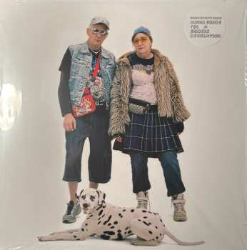 LP Socks;SportsSocks: Ironic Songs For A Sincere Generation