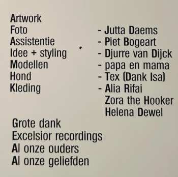 LP Socks;SportsSocks: Ironic Songs For A Sincere Generation