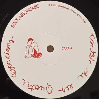 LP Socunbohemio: Contes de Les Quatre Estacions