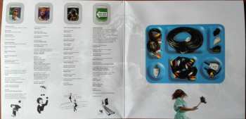 2LP Soda Stereo: MTV Unplugged - Comfort y Música Para Volar