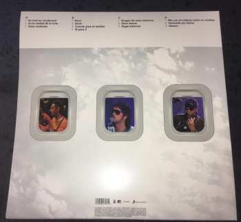 2LP Soda Stereo: MTV Unplugged - Comfort Y Música Para Volar CLR | LTD