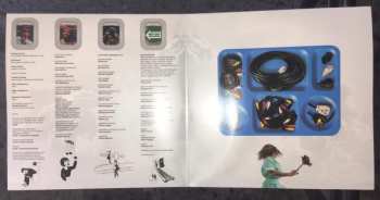 2LP Soda Stereo: MTV Unplugged - Comfort Y Música Para Volar CLR | LTD