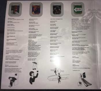 2LP Soda Stereo: MTV Unplugged - Comfort Y Música Para Volar CLR | LTD