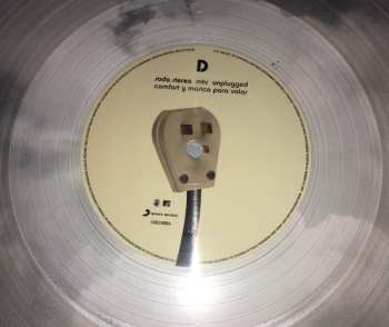 2LP Soda Stereo: MTV Unplugged - Comfort Y Música Para Volar CLR | LTD