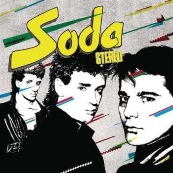 CD Soda Stereo: Soda Stereo