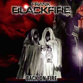 CD Frank Blackfire: Back on Fire