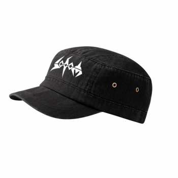 Merch Sodom: Armádní Casquette Logo Sodom