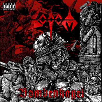 CD Sodom: Bombenhagel DIGI