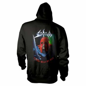 Marchandises Sodom: Mikina S Kapucí In The Sign Of Evil S