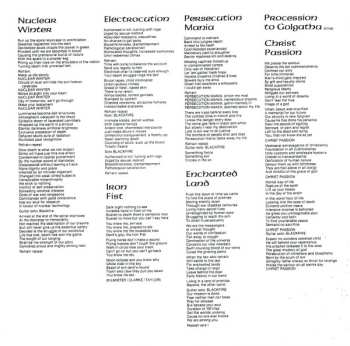 CD Sodom: Persecution Mania