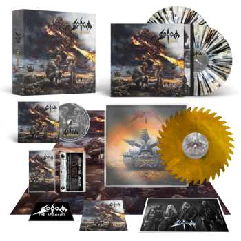 LP/Coffret Sodom: The Arsonist