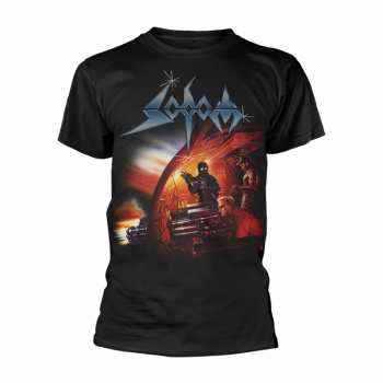 Merch Sodom: T-shirt Agent Orange