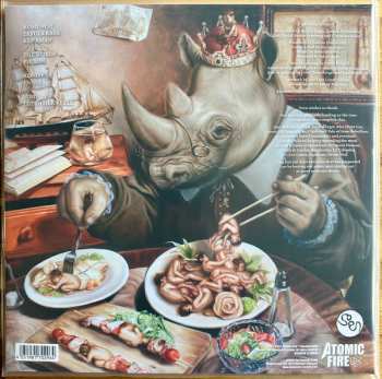 2LP Soen: Tellurian LTD | CLR