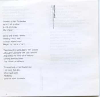 CD Soesja Citroen: Don't Cry Baby