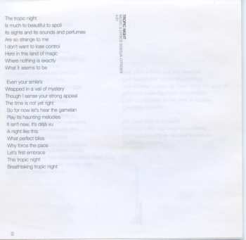 CD Soesja Citroen: Don't Cry Baby