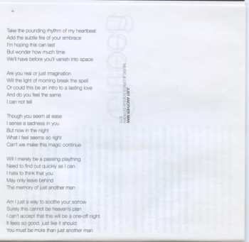 CD Soesja Citroen: Don't Cry Baby