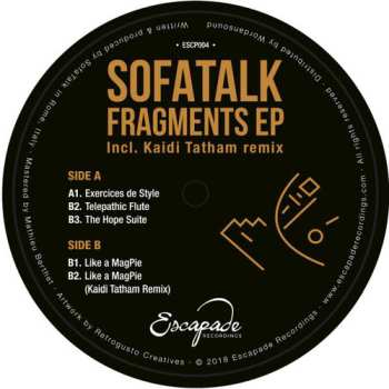 Album Sofatalk: Fragments
