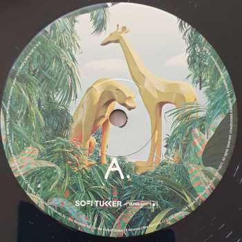 LP Sofi Tukker: Treehouse