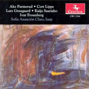 Album Sofia Asunción Claro: Music For Harp And Tape