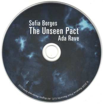 CD Sofia Borges: The Unseen Pact LTD