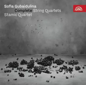 Complete String Quartets
