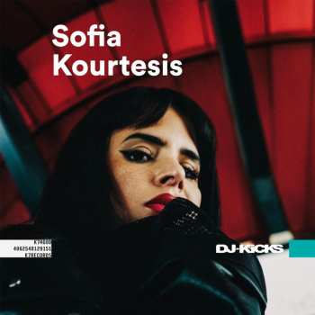 Album Sofia Kourtesis: Dj-kicks