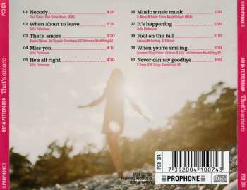 CD Sofia Pettersson: That's Amore