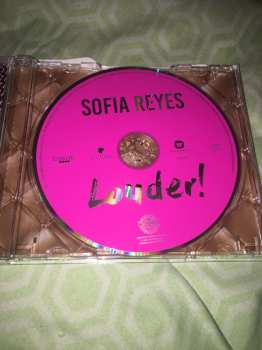 CD Sofia Reyes: Louder!