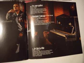 CD Sofiane: Affranchis