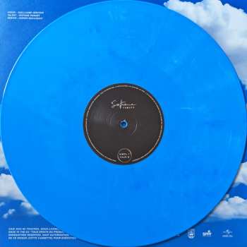 2LP Sofiane Pamart: Letter CLR