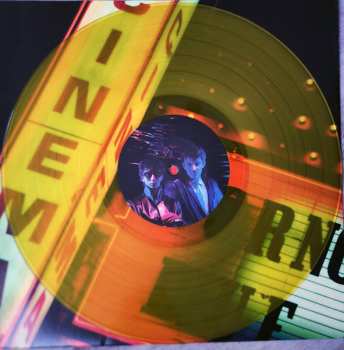 2LP Soft Cell: Non-Stop Erotic Cabaret CLR | LTD