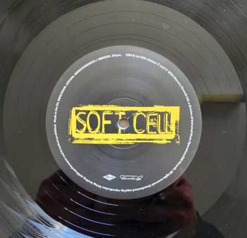 2LP Soft Cell: Non-Stop Extended Cabaret LTD