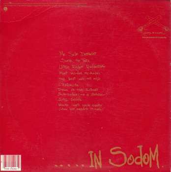 LP Soft Cell: This Last Night In Sodom