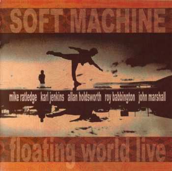 CD Soft Machine: Floating World Live