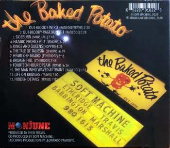 CD Soft Machine: Live At The Baked Potato