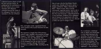 CD Soft Machine: Noisette